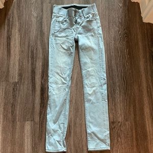 Apt. 9 Straight Leg Jeans